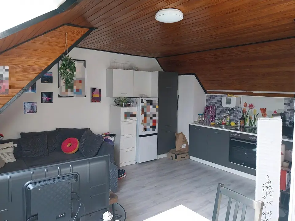 2 Zimmer Wohnung mit 45 m² in Kleve – Bild 1