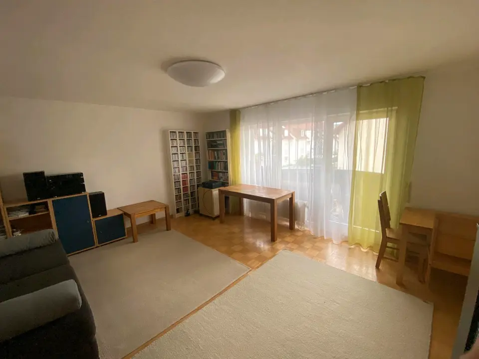 2 Zimmer Wohnung mit 60 m² in Offenburg – Bild 2