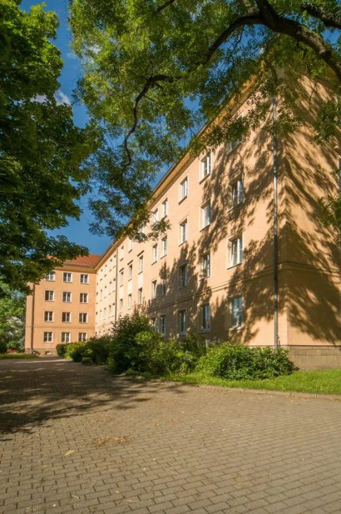 2 Zimmer Wohnung mit 52 m² in Dresden – Bild 1