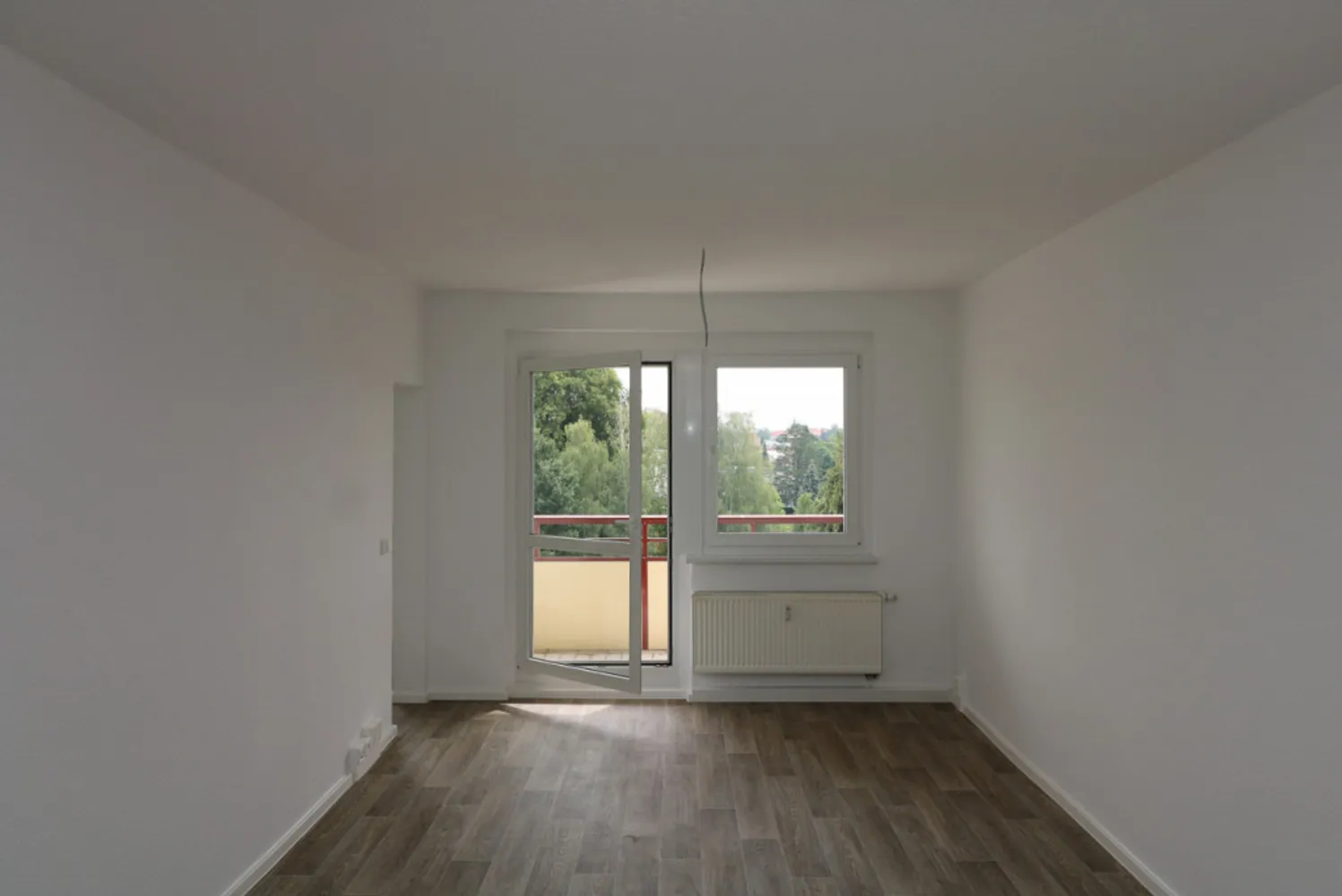 3 Zimmer Wohnung mit 55 m² in Freiberg – Bild 1