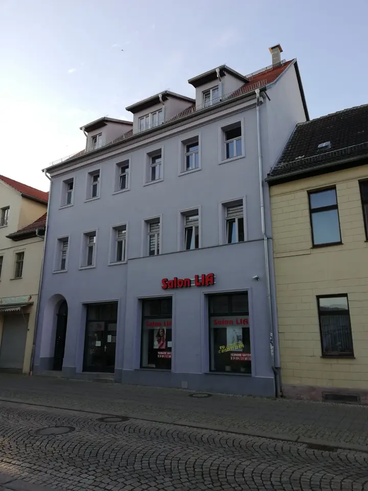 4 Zimmer Wohnung mit 76 m² in Sangerhausen – Bild 9