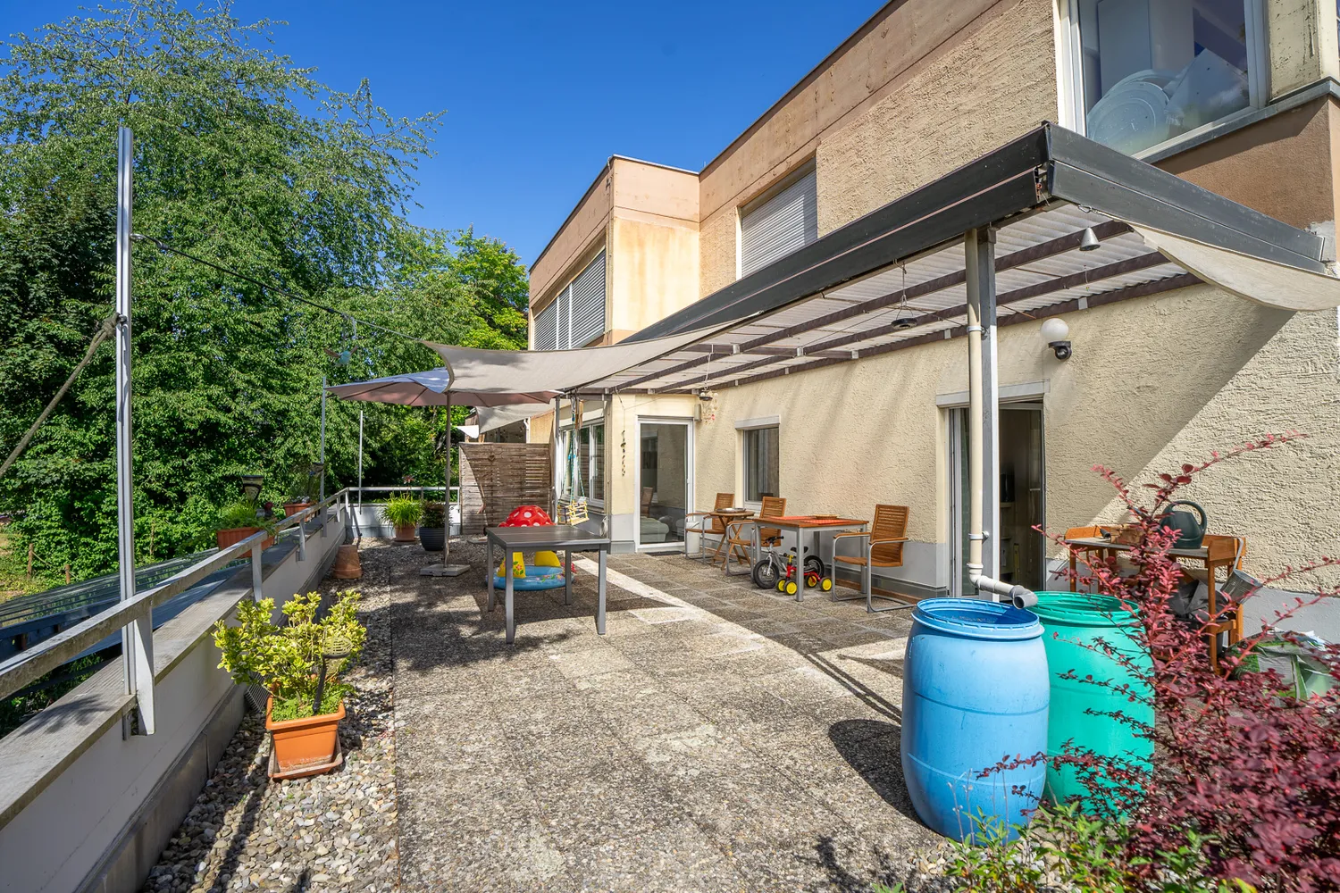 4 Zimmer Wohnung mit 113 m² in Göppingen – Bild 1