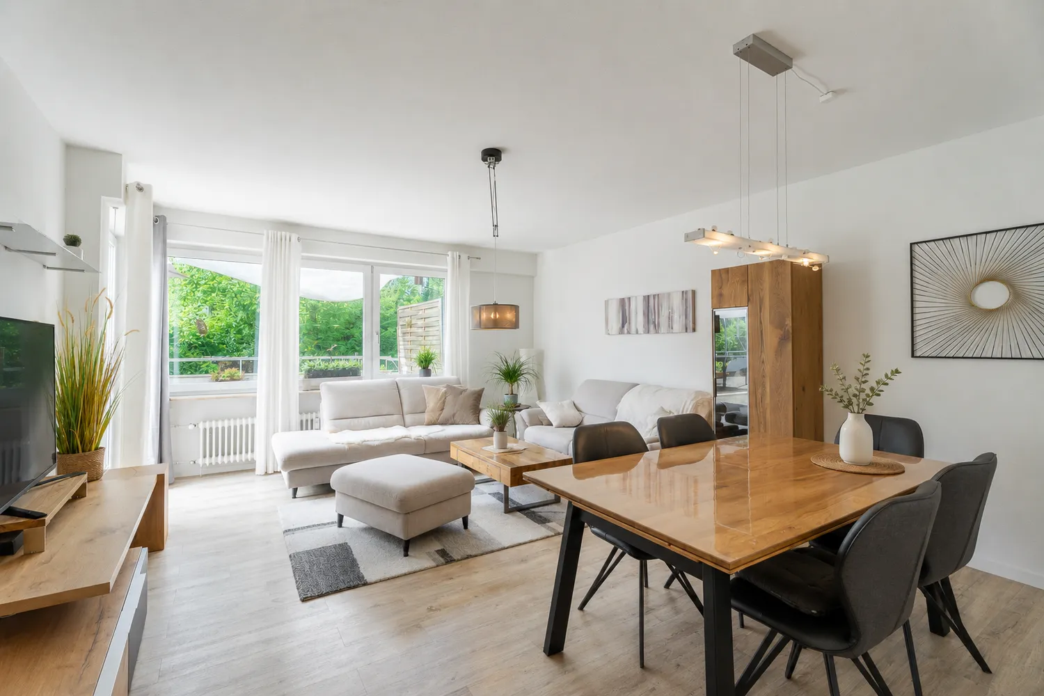 4 Zimmer Wohnung mit 113 m² in Göppingen – Bild 2