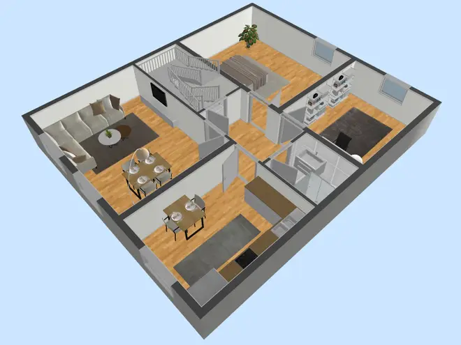 3 Zimmer Wohnung mit 72 m² in Mönchengladbach – Bild 7