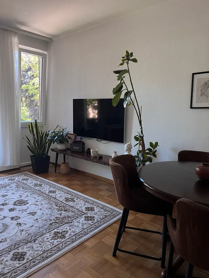 WG-Zimmer mit 52 m² in Norderstedt – Bild 1