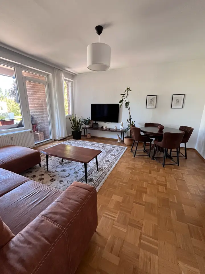 WG-Zimmer mit 52 m² in Norderstedt – Bild 2