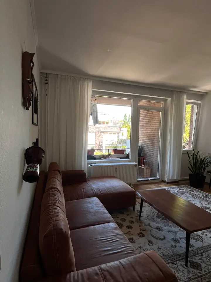 WG-Zimmer mit 52 m² in Norderstedt – Bild 3