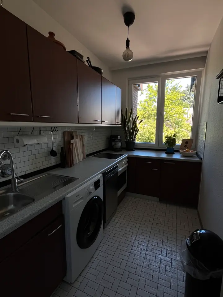 WG-Zimmer mit 52 m² in Norderstedt – Bild 5