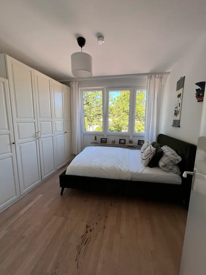WG-Zimmer mit 52 m² in Norderstedt – Bild 9