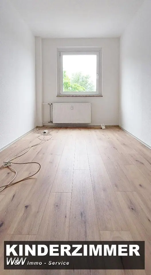 4 Zimmer Wohnung mit 71 m² in Zwickau – Bild 1