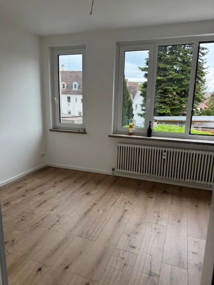 5 Zimmer Wohnung mit 136 m² in Augsburg – Bild 5