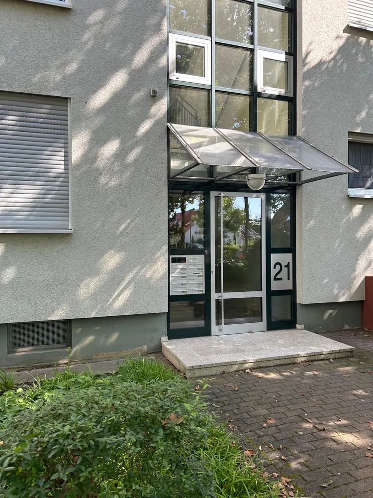 2 Zimmer Wohnung mit 71 m² in Mannheim – Bild 1