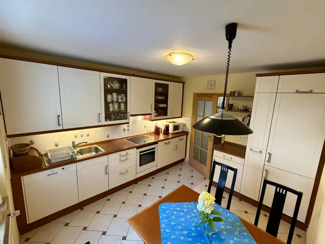 3 Zimmer Wohnung mit 120 m² in München – Bild 6