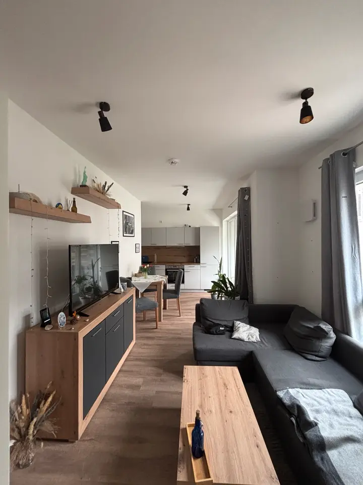 2 Zimmer Wohnung mit 47 m² in Erfurt – Bild 1