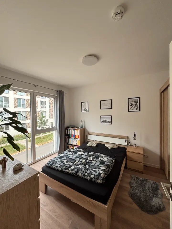 2 Zimmer Wohnung mit 47 m² in Erfurt – Bild 2