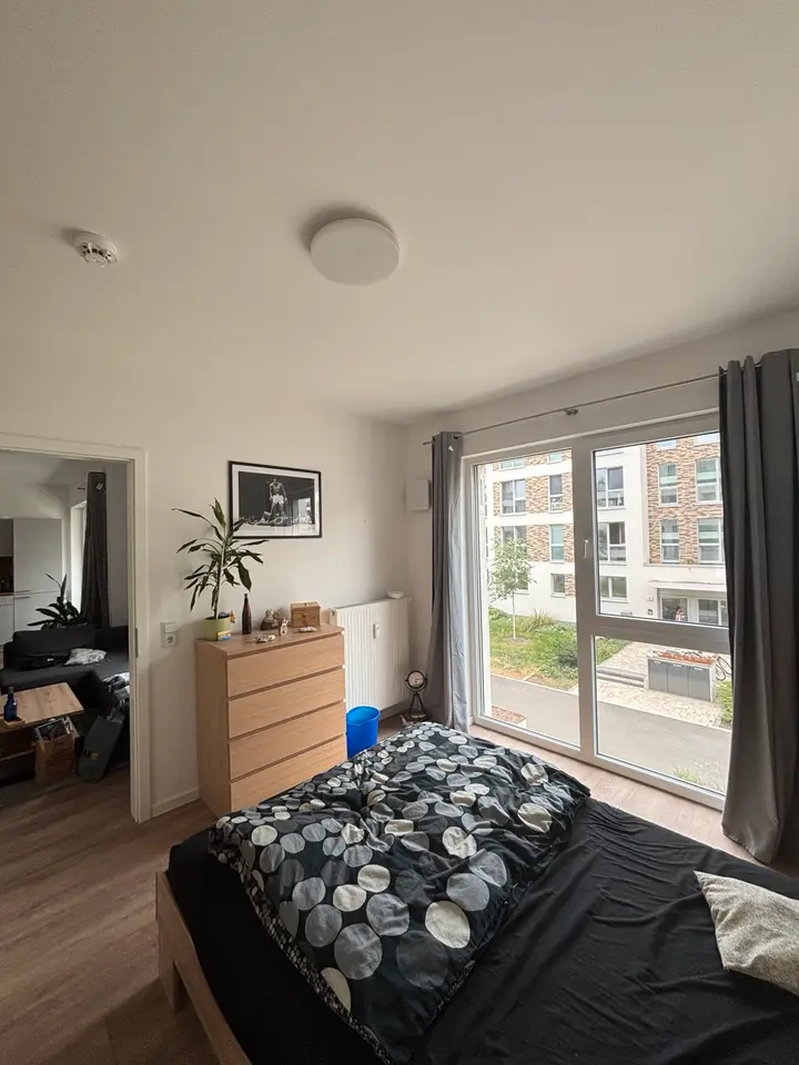 2 Zimmer Wohnung mit 47 m² in Erfurt – Bild 4