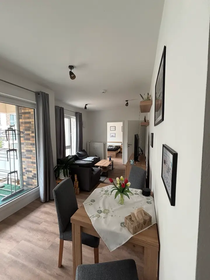 2 Zimmer Wohnung mit 47 m² in Erfurt – Bild 7