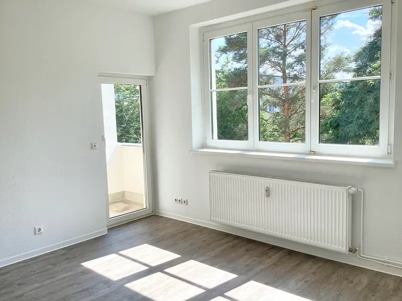 3 Zimmer Wohnung mit 46 m² in Magdeburg – Bild 1