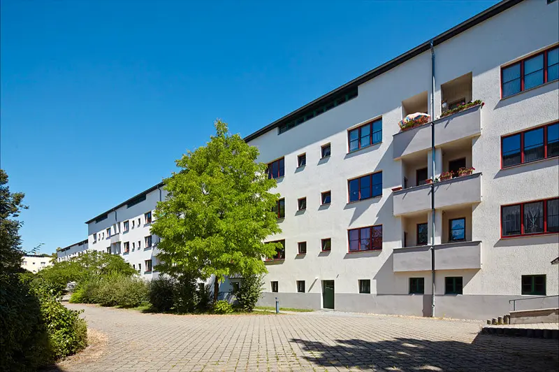 3 Zimmer Wohnung mit 46 m² in Magdeburg – Bild 3