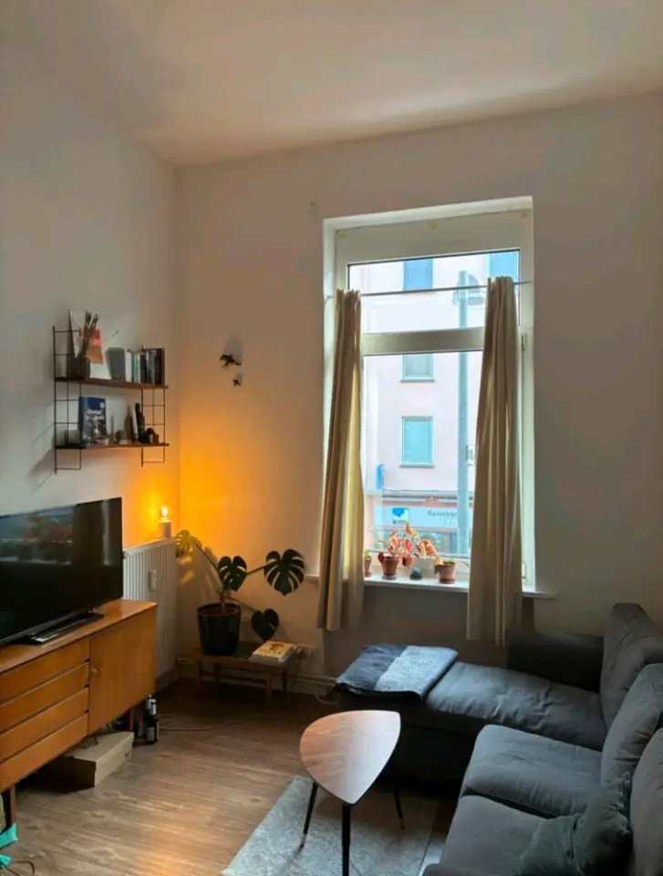 WG-Zimmer mit 27 m² in Hannover – Bild 1
