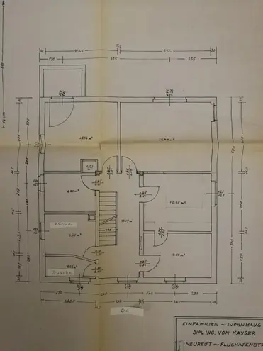 9 Zimmer Haus mit 250 m² in Karlsruhe – Bild 12