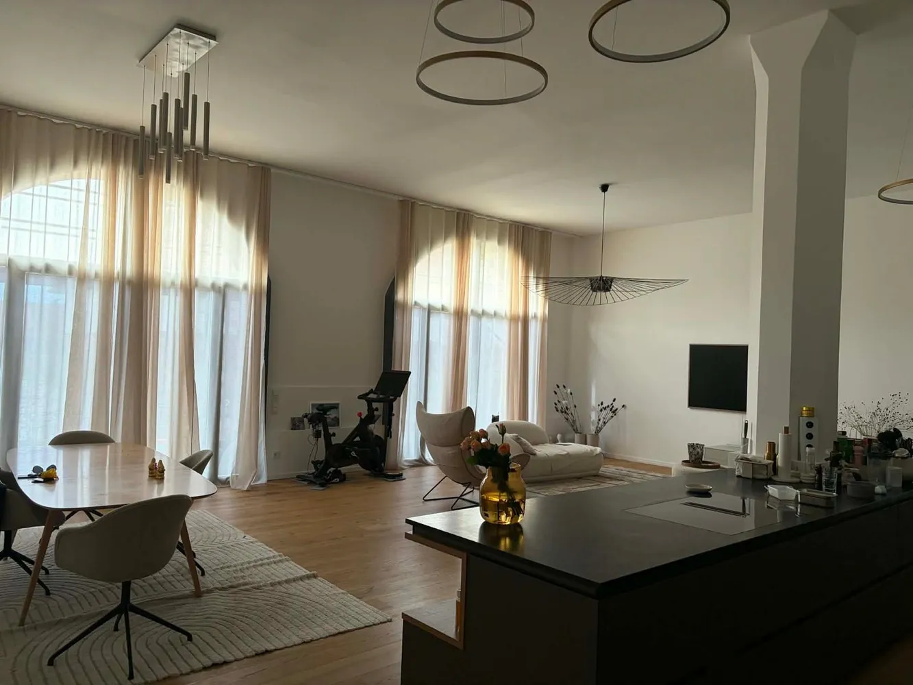 4 Zimmer Wohnung mit 200 m² in Karlsruhe – Bild 6