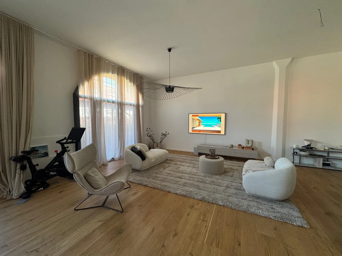 4 Zimmer Wohnung mit 200 m² in Karlsruhe – Bild 7