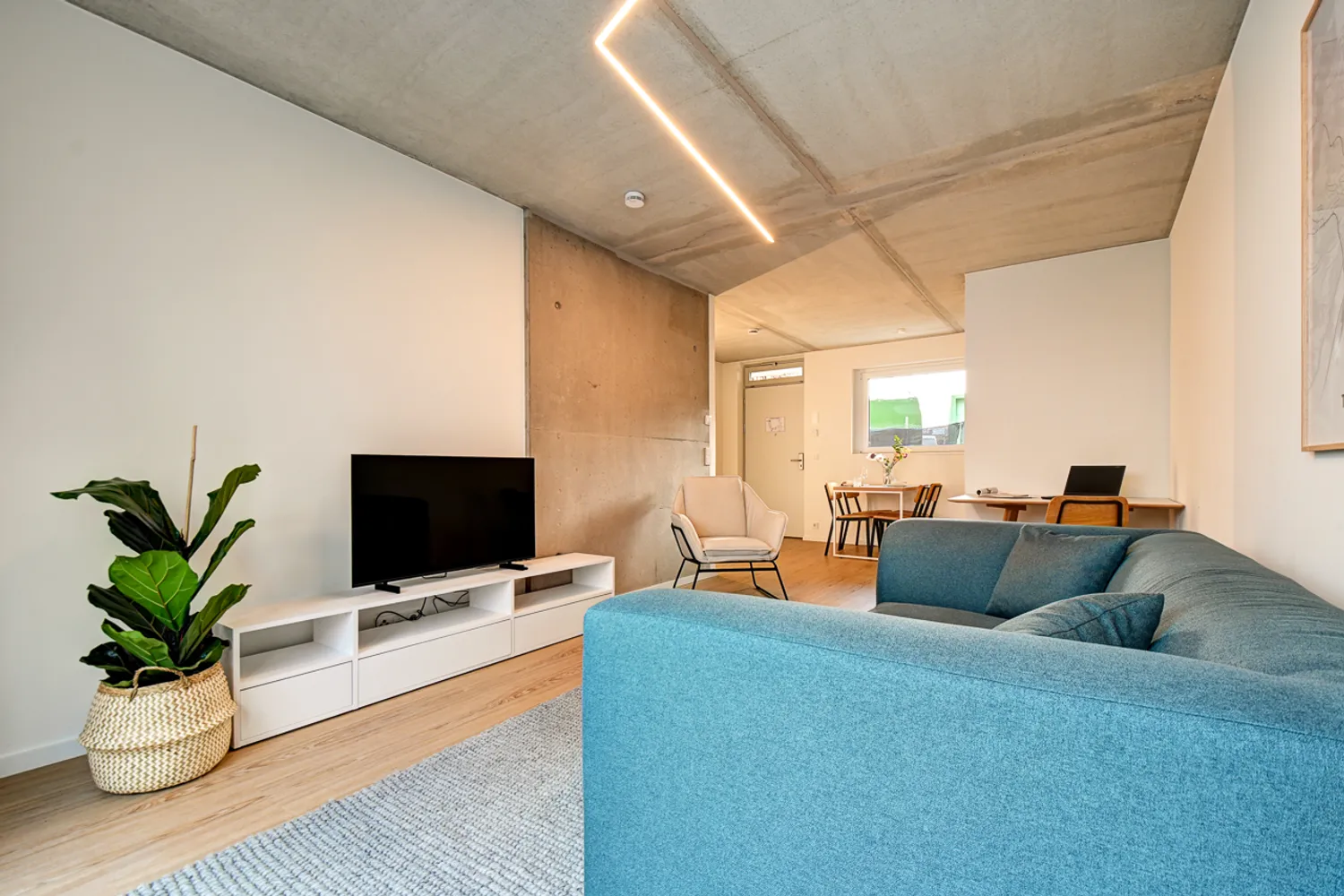 2 Zimmer Wohnung mit 47 m² in Tübingen – Bild 1