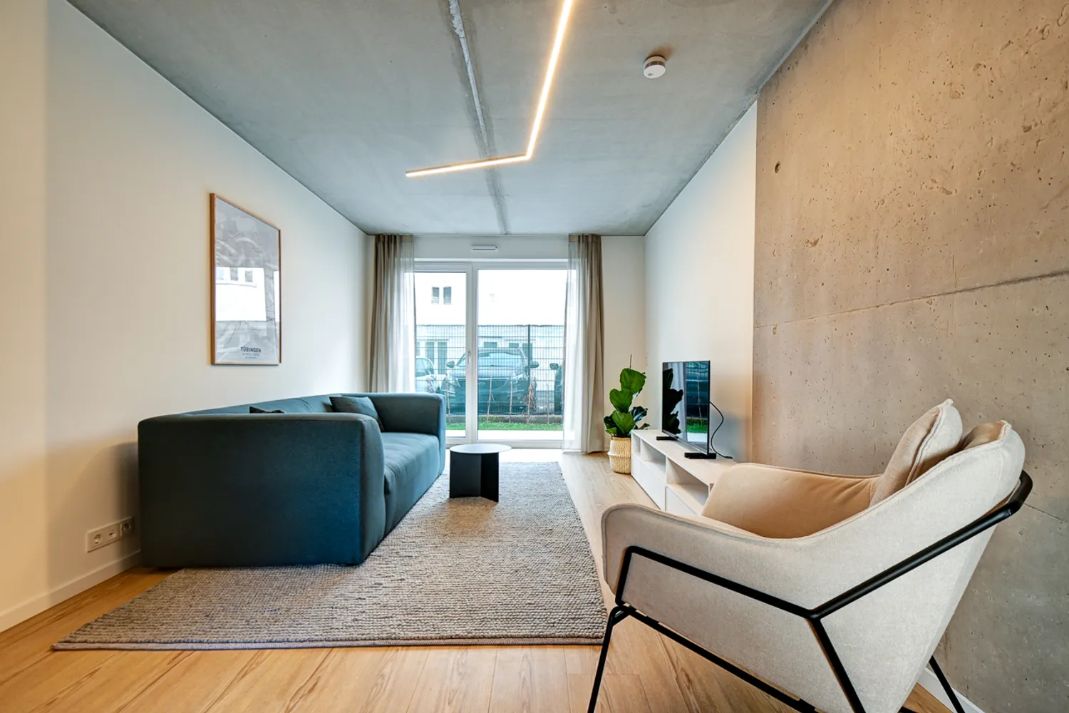 2 Zimmer Wohnung mit 47 m² in Tübingen – Bild 4