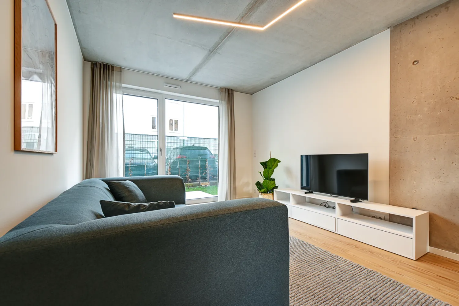 2 Zimmer Wohnung mit 47 m² in Tübingen – Bild 5
