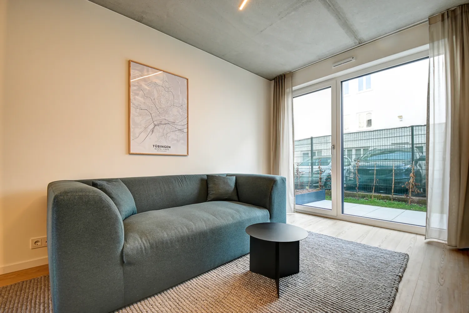 2 Zimmer Wohnung mit 47 m² in Tübingen – Bild 6