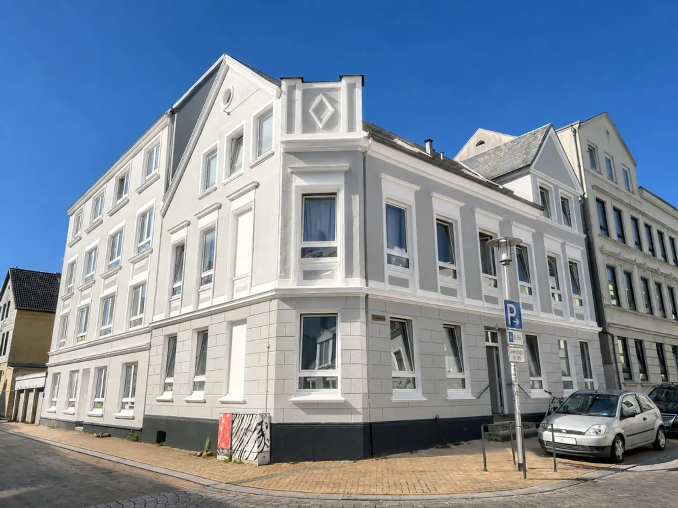 2 Zimmer Wohnung mit 50 m² in Flensburg – Bild 1