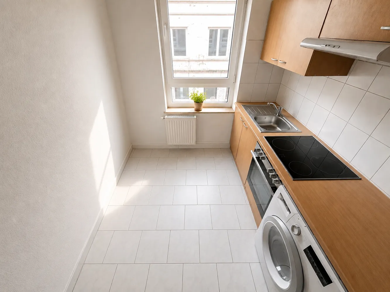 2 Zimmer Wohnung mit 50 m² in Flensburg – Bild 4