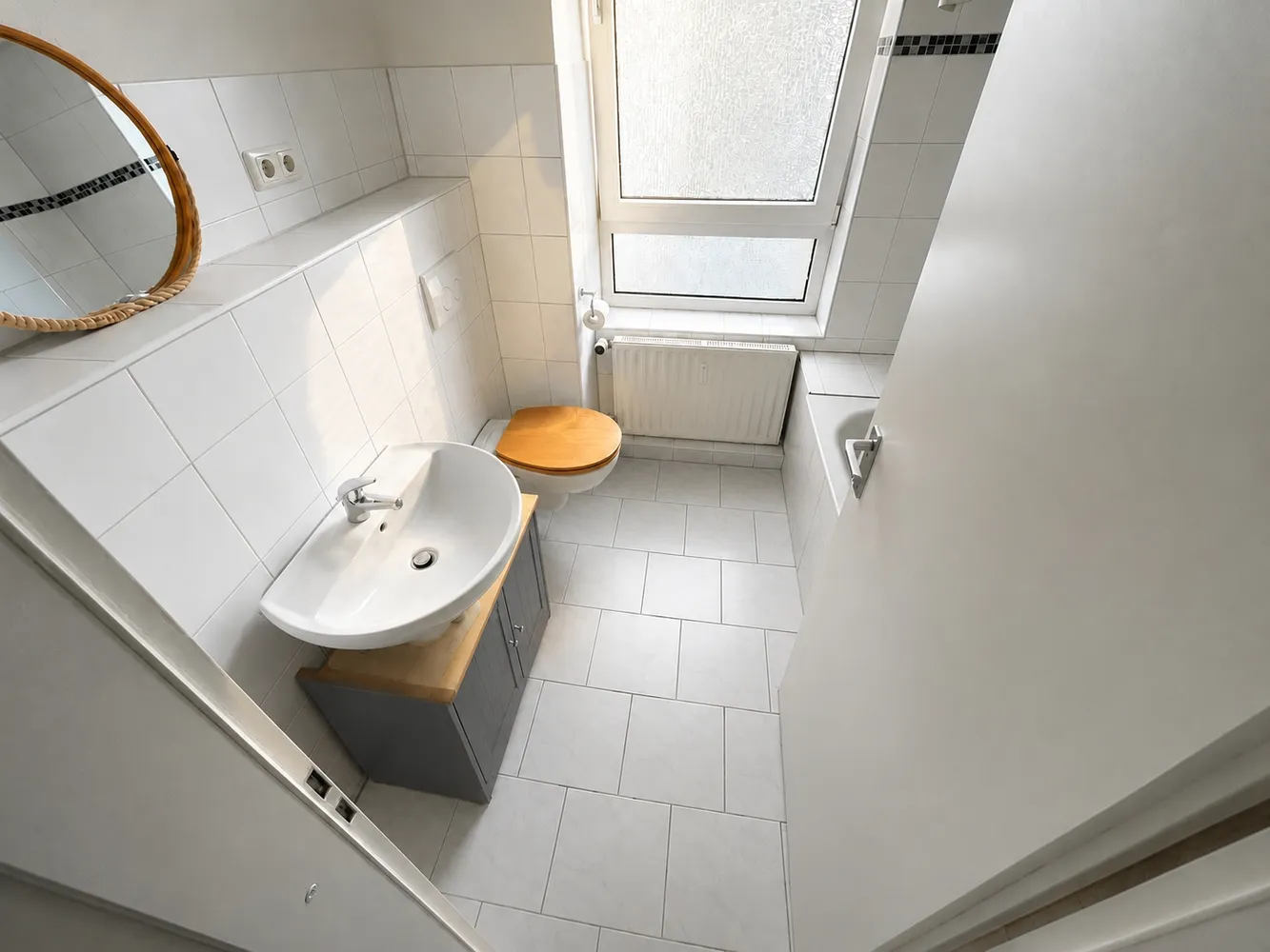 2 Zimmer Wohnung mit 50 m² in Flensburg – Bild 5