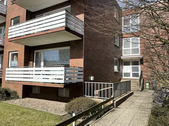 2 Zimmer Wohnung mit 54 m² in Oldenburg – Bild 8