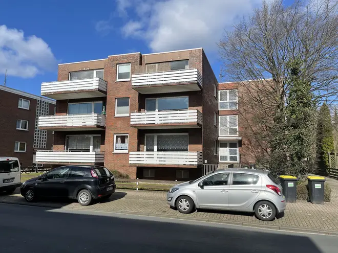 2 Zimmer Wohnung mit 54 m² in Oldenburg – Bild 9