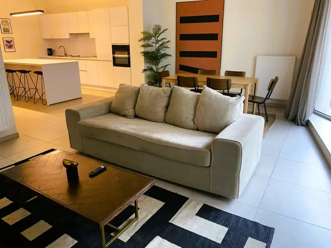 1 Zimmer Wohnung mit 44 m² in Mannheim – Bild 2