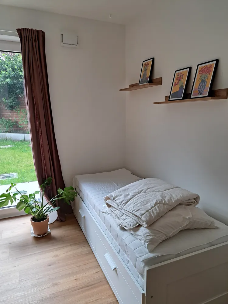 1 Zimmer Wohnung mit 27 m² in Hamburg – Bild 2