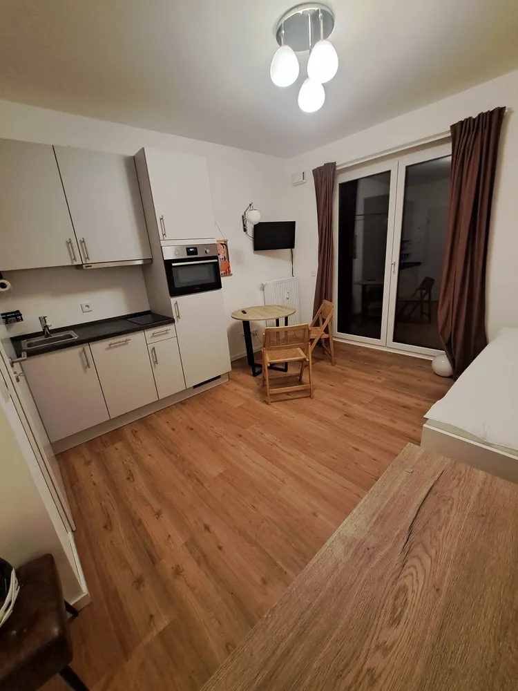 1 Zimmer Wohnung mit 27 m² in Hamburg – Bild 5