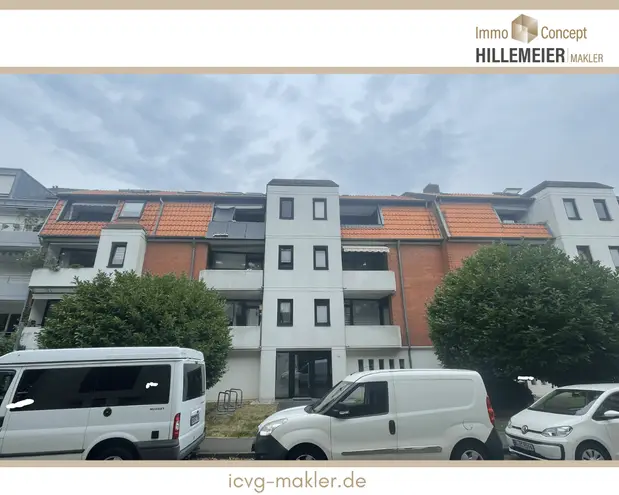 3 Zimmer Wohnung mit 81 m² in Bonn – Bild 1