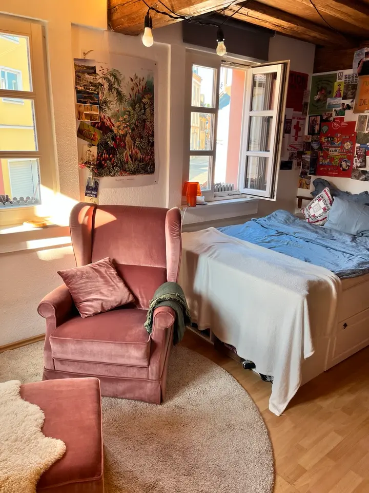 WG-Zimmer mit 25 m² in Bayreuth – Bild 2