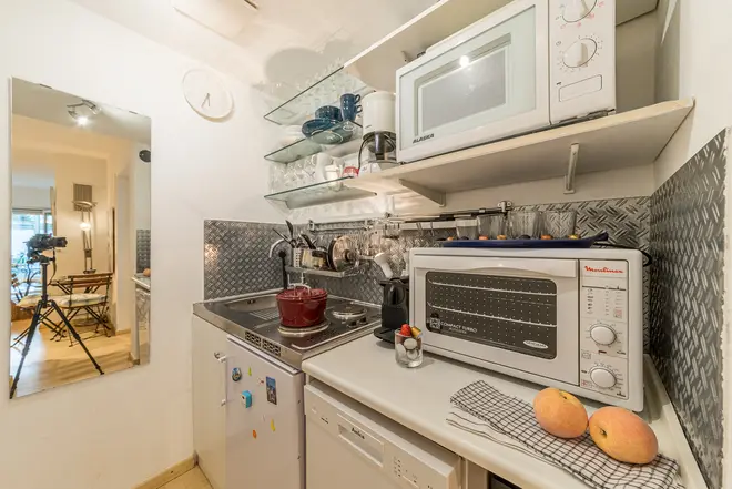 2 Zimmer Wohnung mit 70 m² in Frankfurt am Main – Bild 11