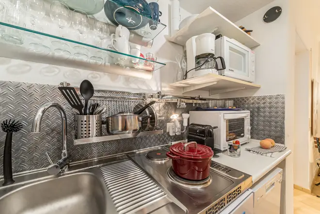 2 Zimmer Wohnung mit 70 m² in Frankfurt am Main – Bild 12