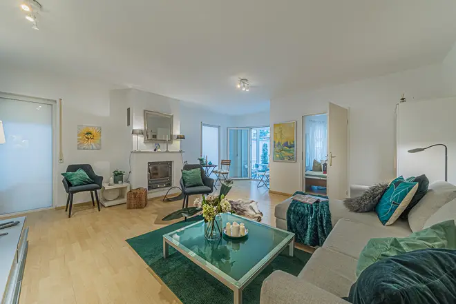 2 Zimmer Wohnung mit 70 m² in Frankfurt am Main – Bild 4