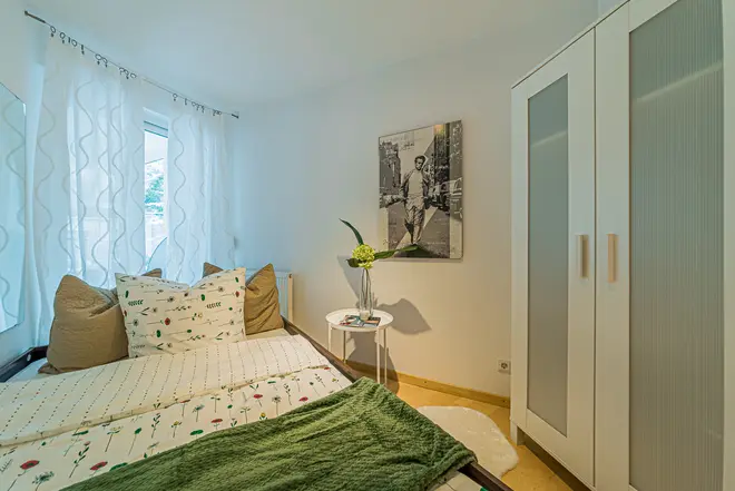 2 Zimmer Wohnung mit 70 m² in Frankfurt am Main – Bild 7