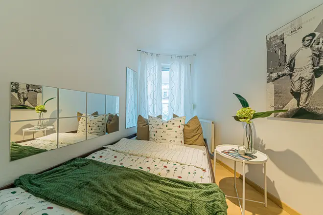 2 Zimmer Wohnung mit 70 m² in Frankfurt am Main – Bild 9