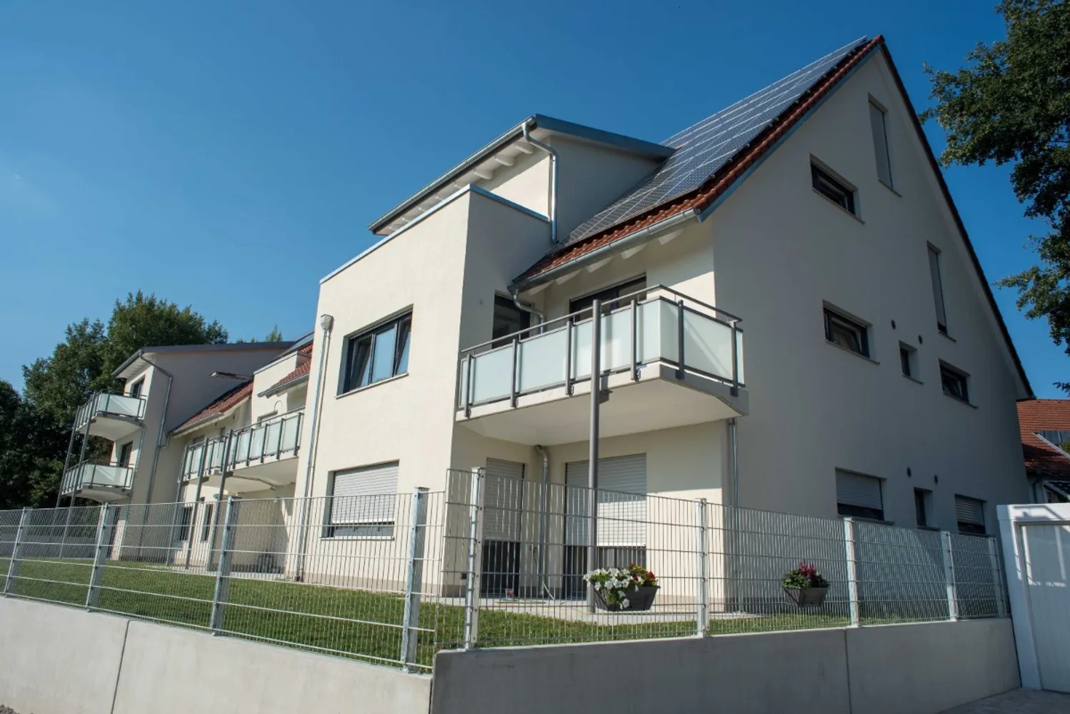 3 Zimmer Wohnung mit 104 m² in Augsburg – Bild 1