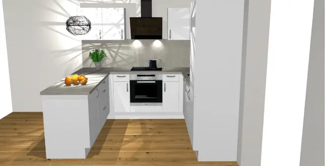 3 Zimmer Wohnung mit 104 m² in Augsburg – Bild 11