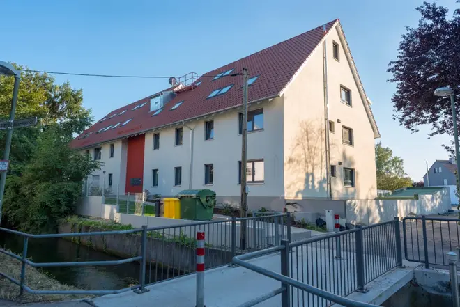 3 Zimmer Wohnung mit 104 m² in Augsburg – Bild 2