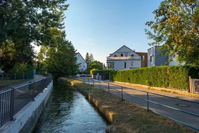 3 Zimmer Wohnung mit 104 m² in Augsburg – Bild 3